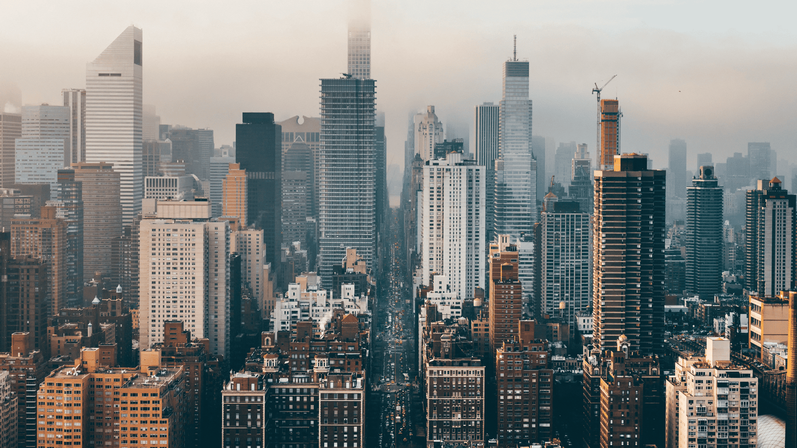 Luxury real estate skyline — BB International